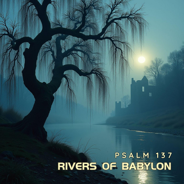 Rivers of Babylon cover