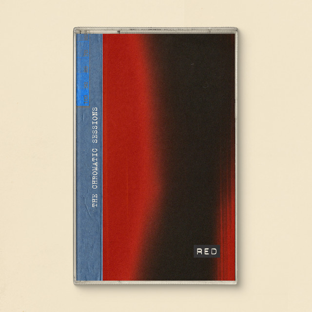 Red cover art