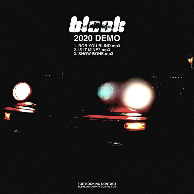 Demo 2020 cover art