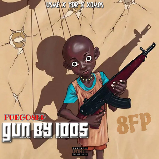 Gun by 100S