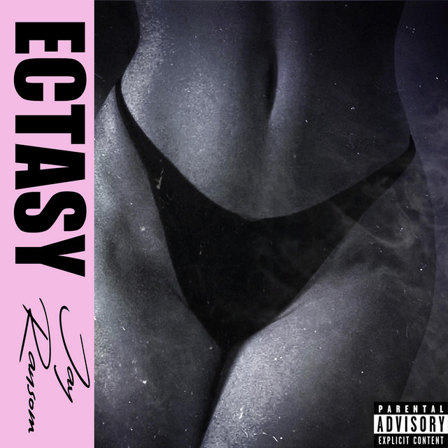 Ectasy cover art