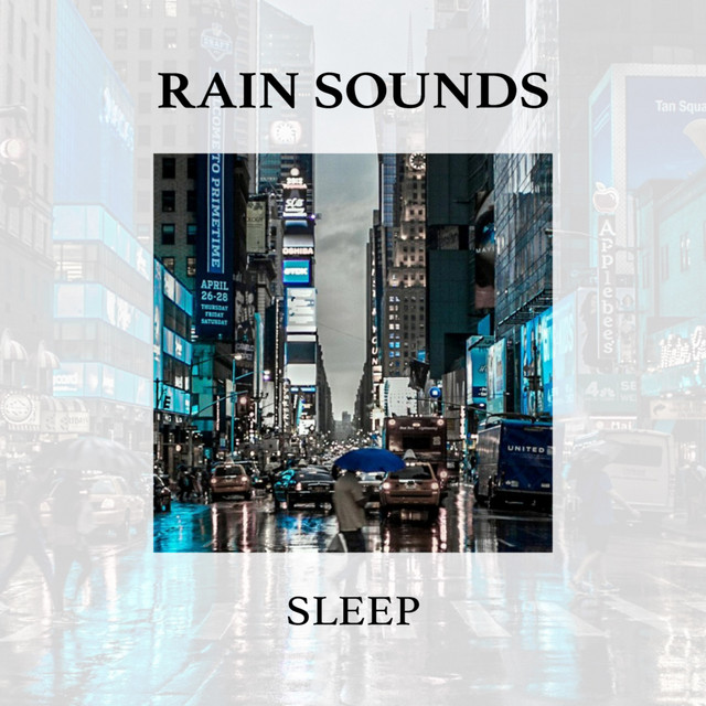 Rain Sounds Sleep cover art