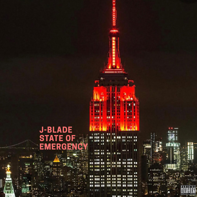 State of Emergency - Album by J-Blade | Spotify