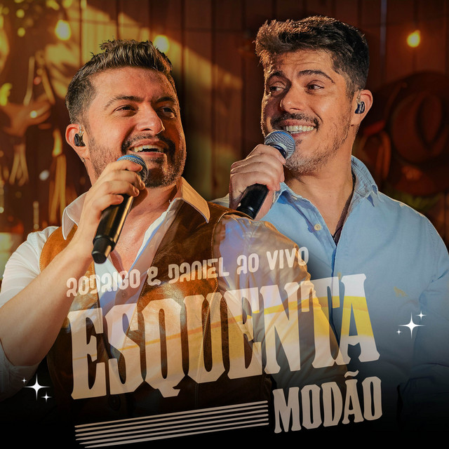 Esquenta Modão (Ao Vivo) cover art