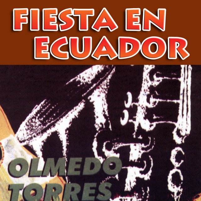 Fiesta en Ecuador cover art