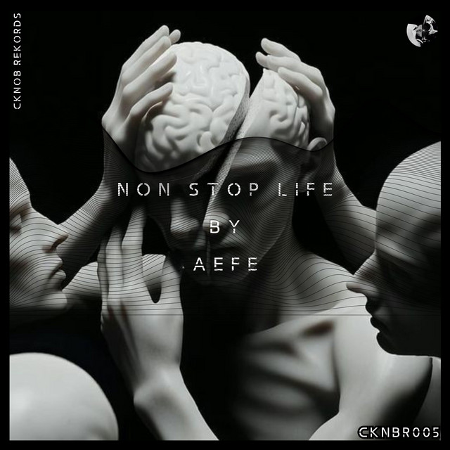 Non Stop Life cover art