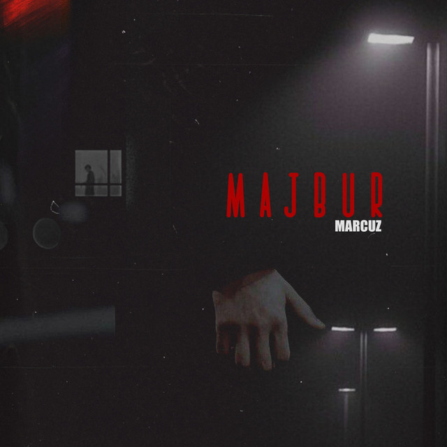 Majbur cover