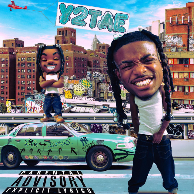 Y2TAE cover art