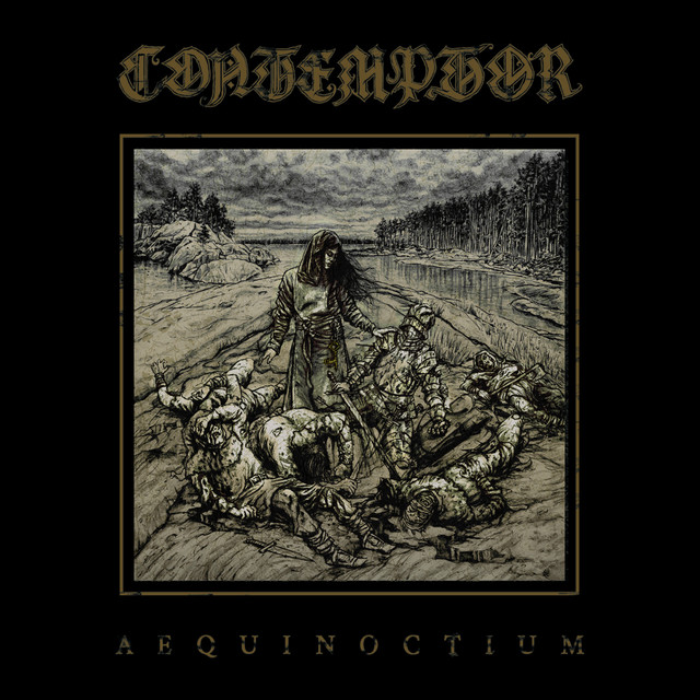 Aequinoctium cover art