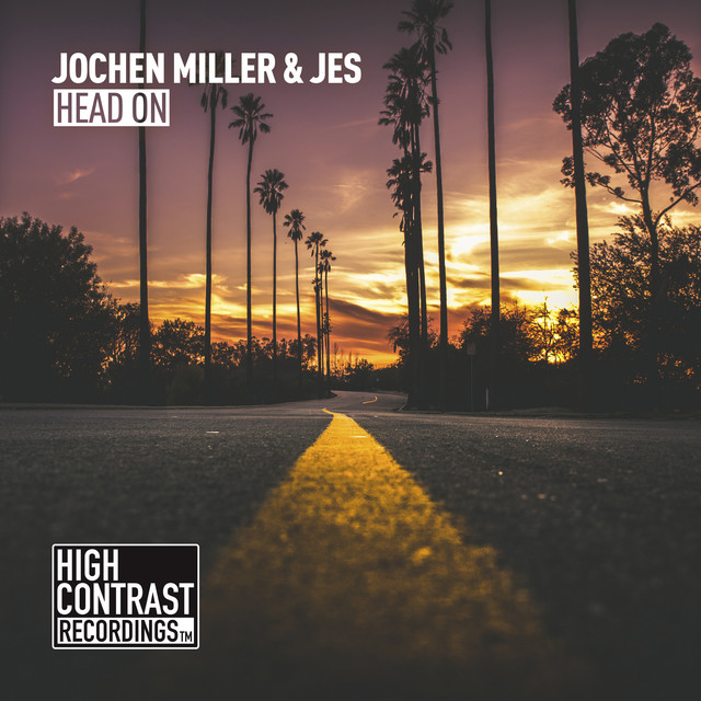 Head On - Extended Mix album art