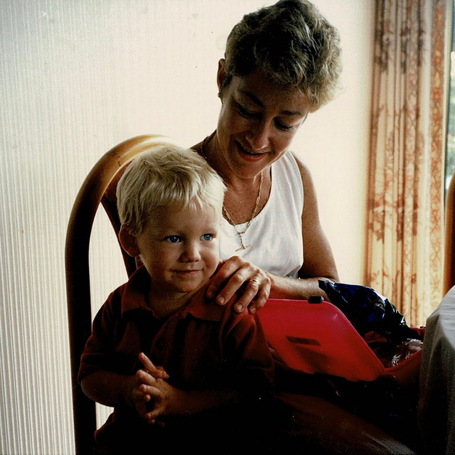 Mumma and Me cover art