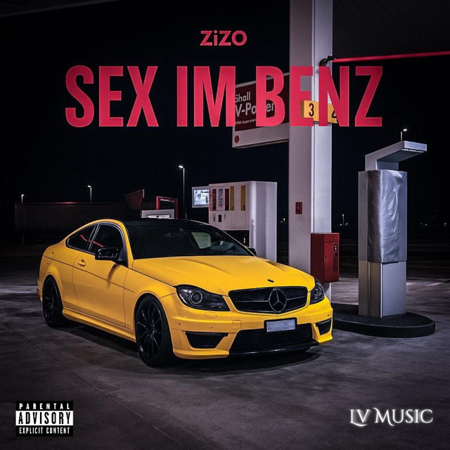 Sex im Benz cover
