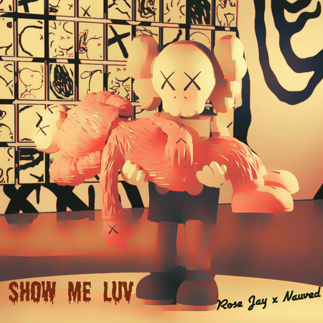 Show Me Luv cover
