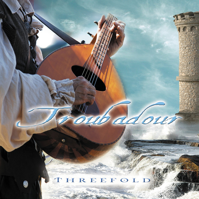 Troubadour cover art