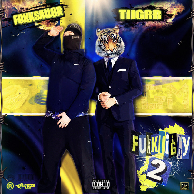 FukkTiggy 2 cover art