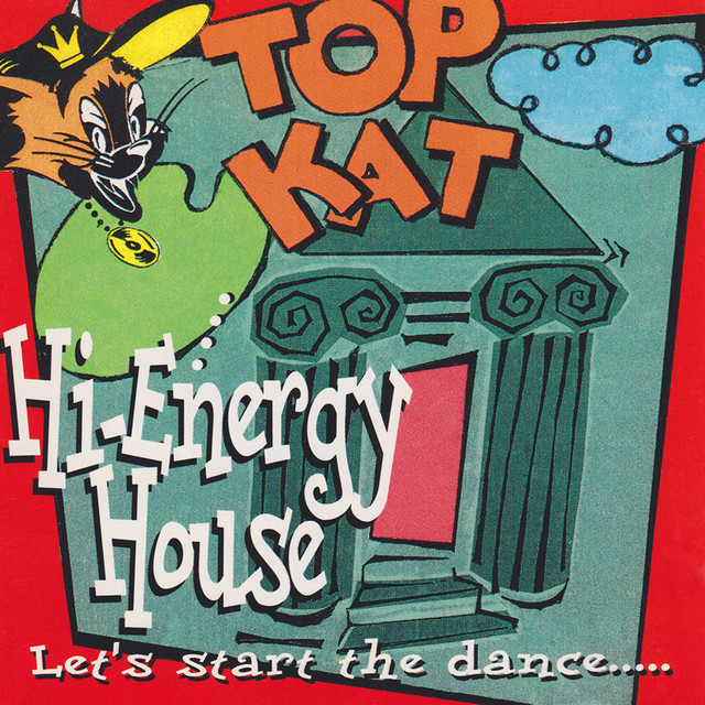 Hi-Energy House Let's Start the Dance..... cover art