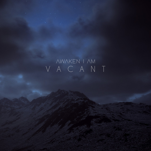 Vacant cover art