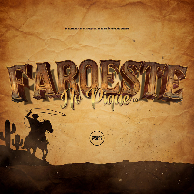 No Pique Do Faroeste