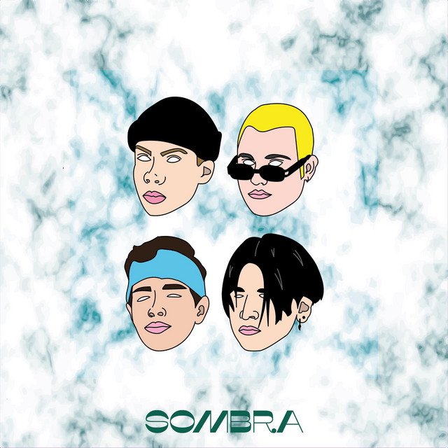 Sombra cover art