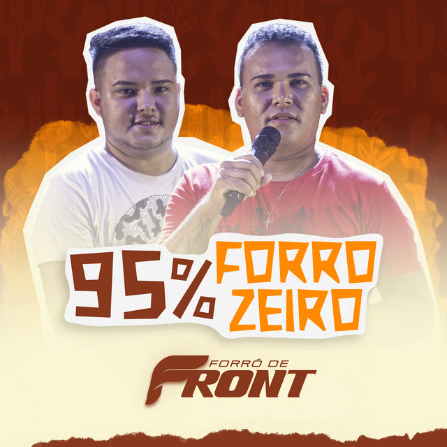 95% Forrozeiro cover art