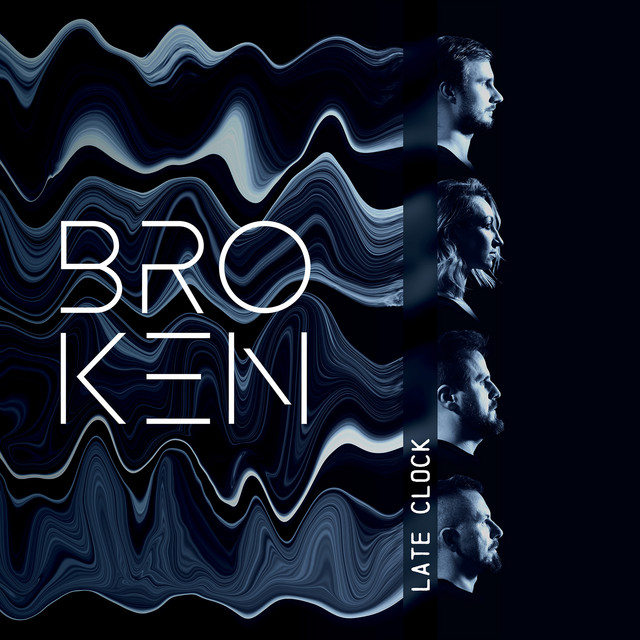 Broken cover