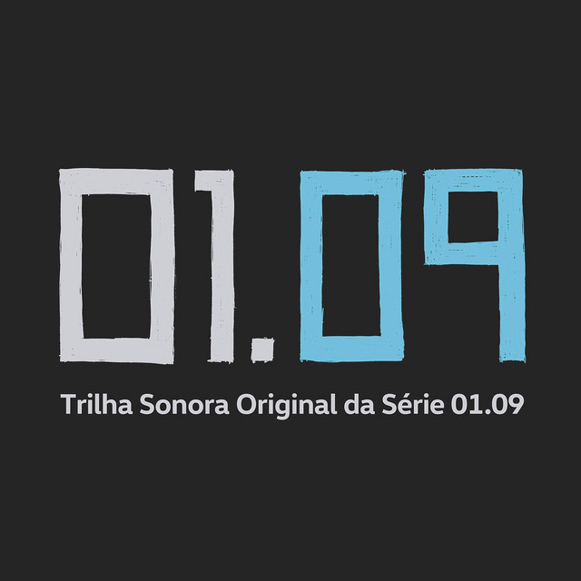 01.09 (Trilha Sonora Original da Série) cover art