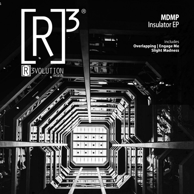 Insulator EP cover art