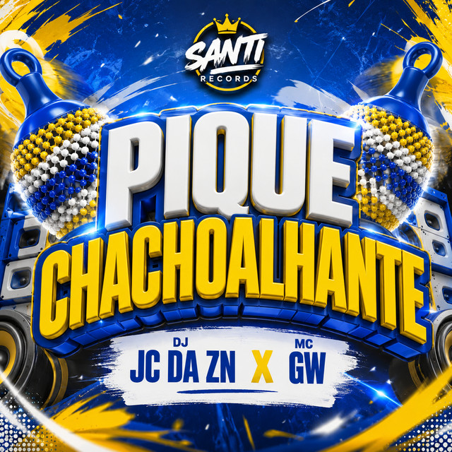 Pique Chacoalhante