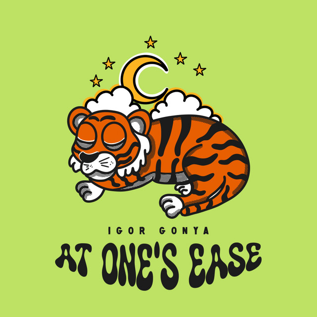 At One's Ease album art