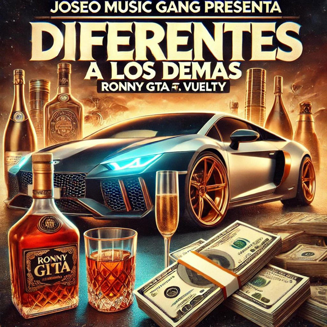Diferentes A Los Demas