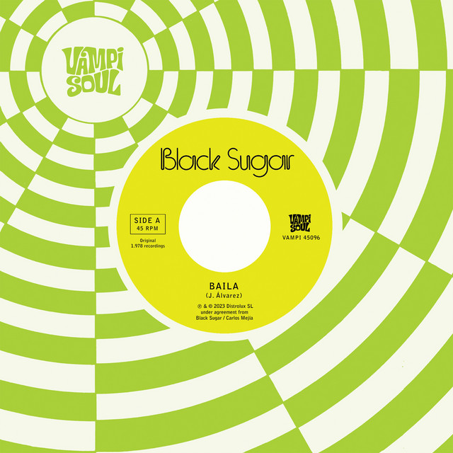Baila cover art