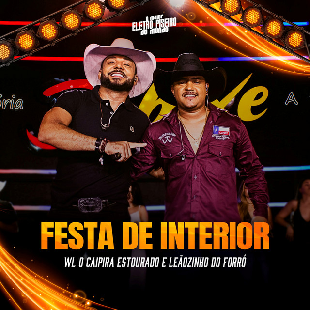 Festa de Interior - Eletropiseiro