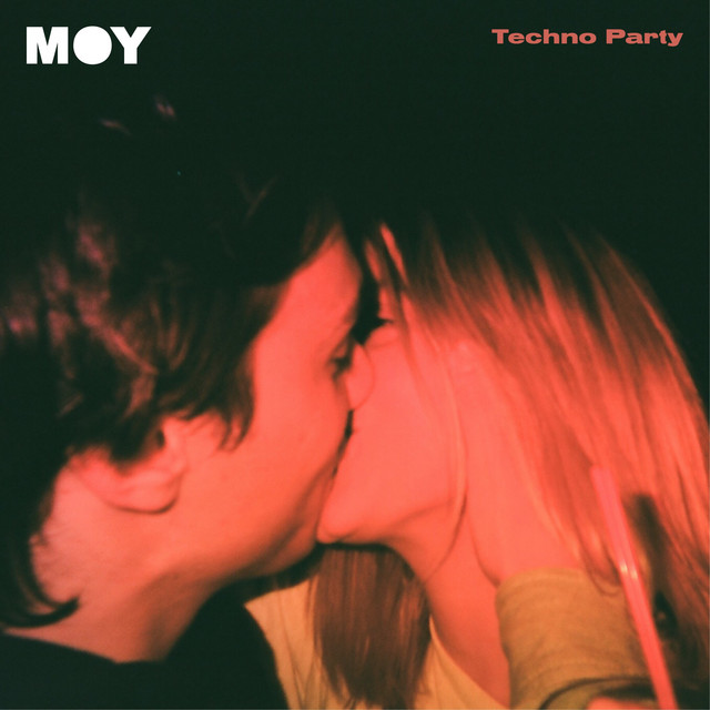 Techno Party album image