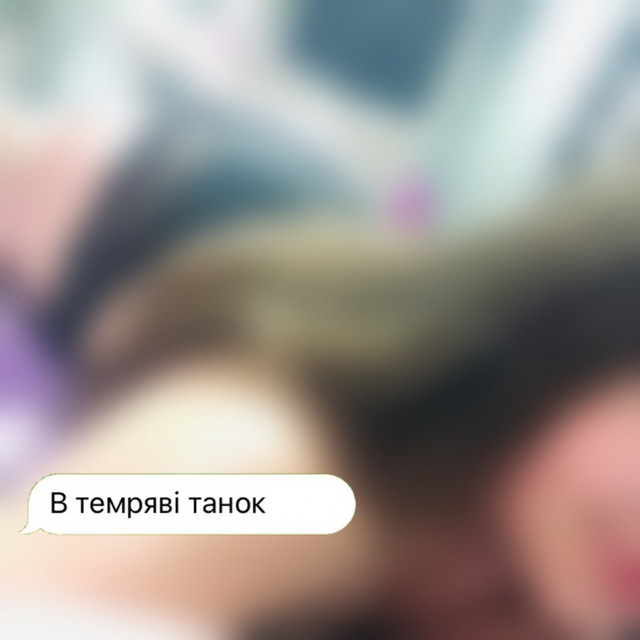 Обкладинка: В темряві танок — ZMIYEUST