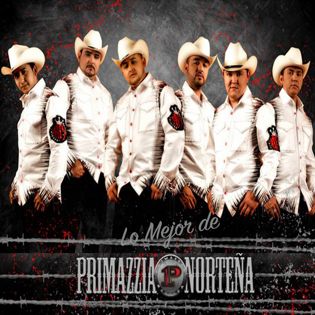 Lo Mejor de Primazzia cover art