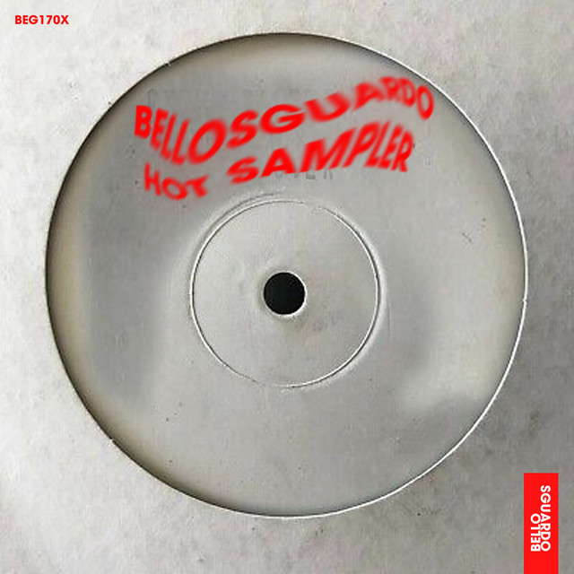 Bellosguardo Hot Sampler cover art