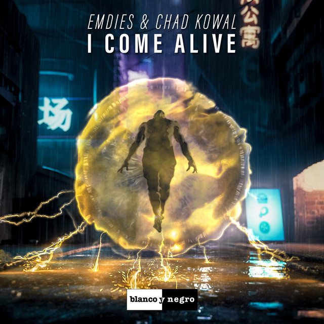 I Come Alive