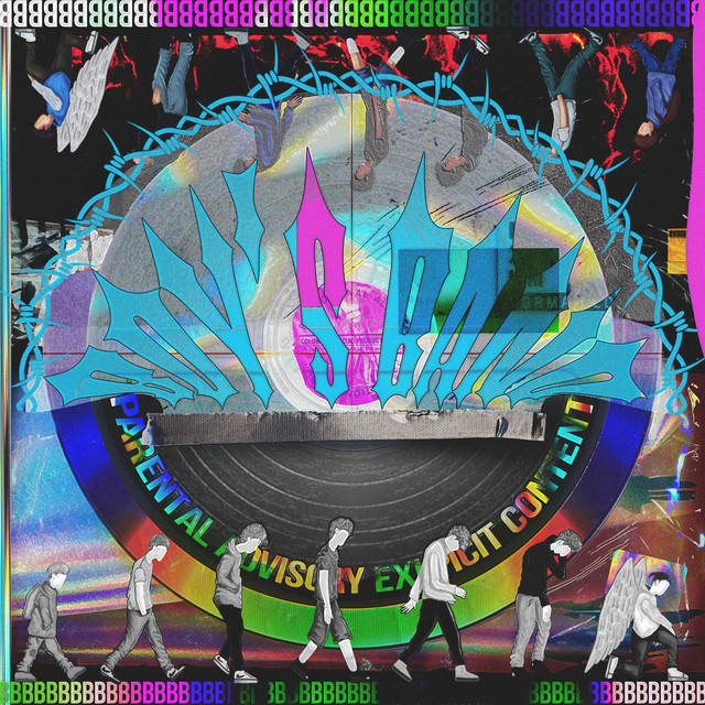Boy's Band cover art