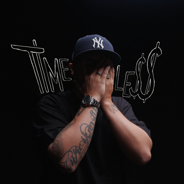 Timeless cover art