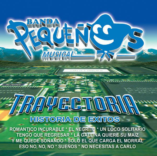 Trayectoria by Banda Pequeños Musical