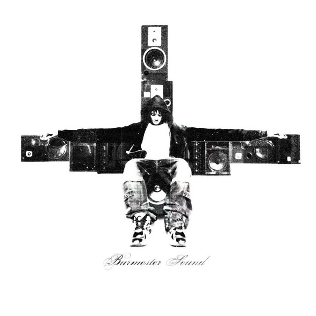 BURMESTER SOUND cover art