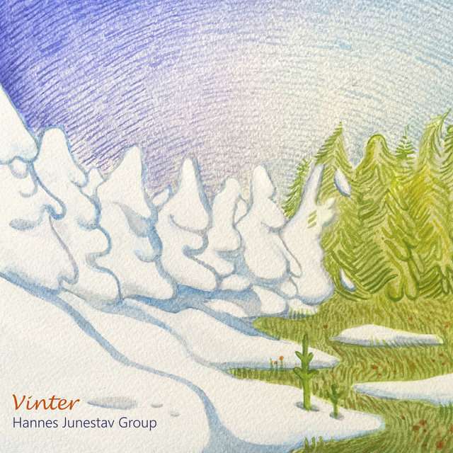 Vinter cover art
