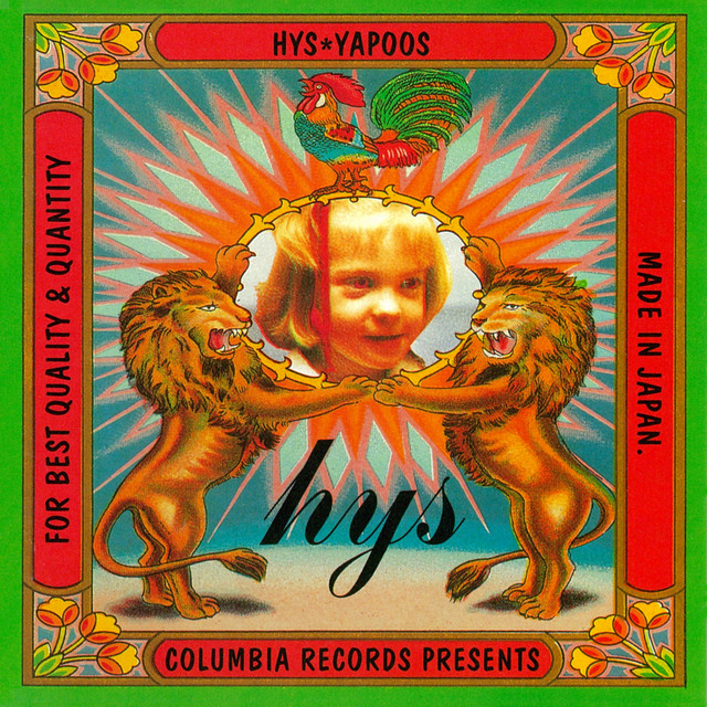 HYS cover art