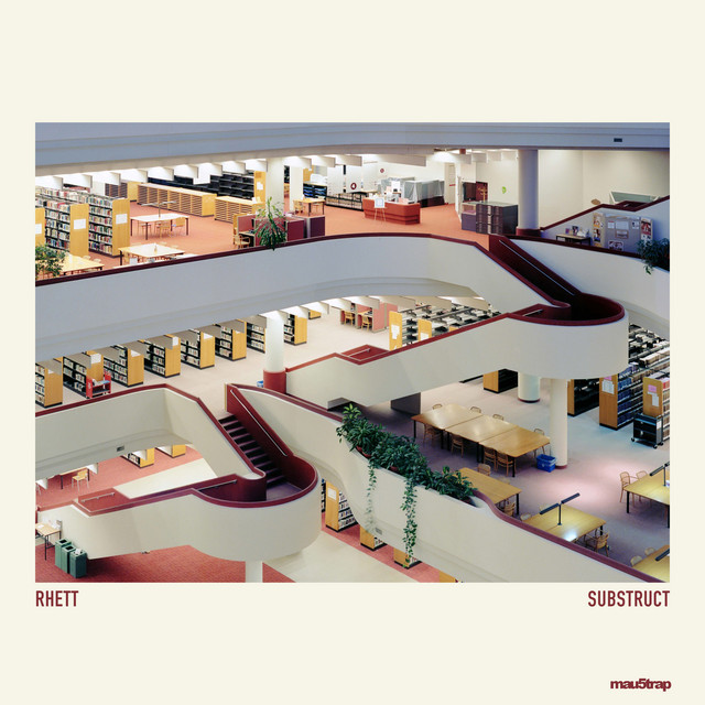 Substruct cover art