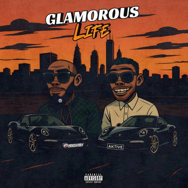 Glamorous Life cover