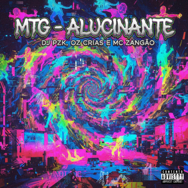 Mtg - Alucinante