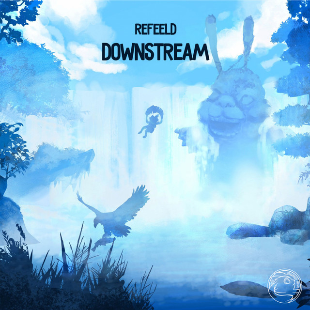 Downstream cover art