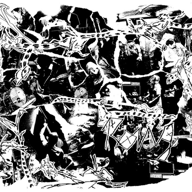 Live at New Alliance cover art