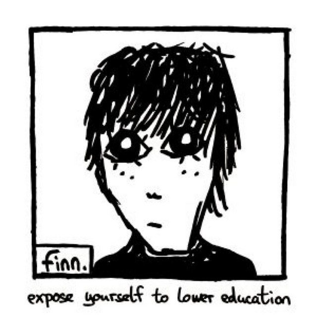 Expose Yourself to Lower Education cover art