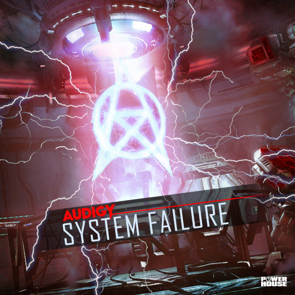 System Failure album art